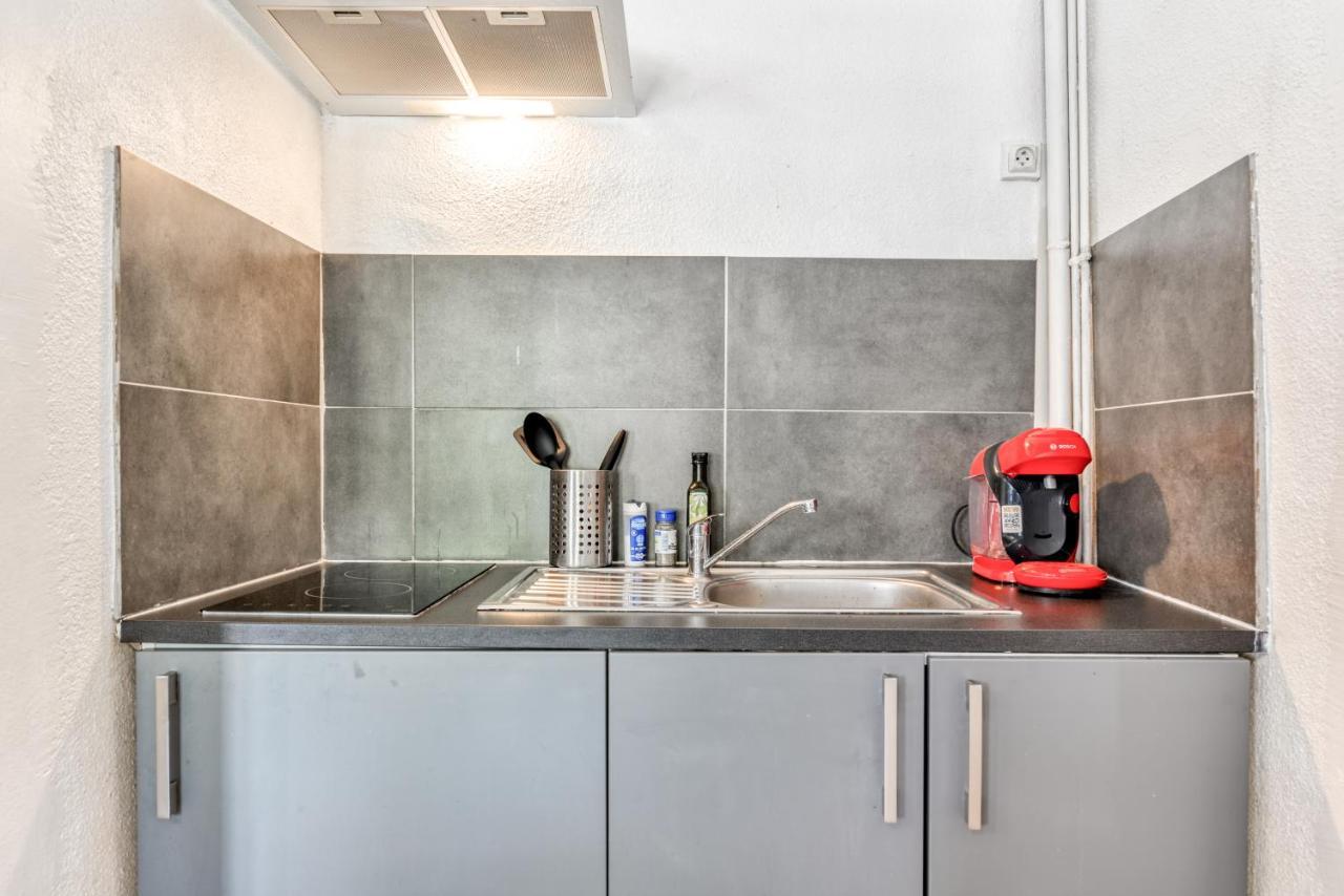 Apartament Le Cocon / Free Parking / Wifi / Netflix Carcassonne Zewnętrze zdjęcie