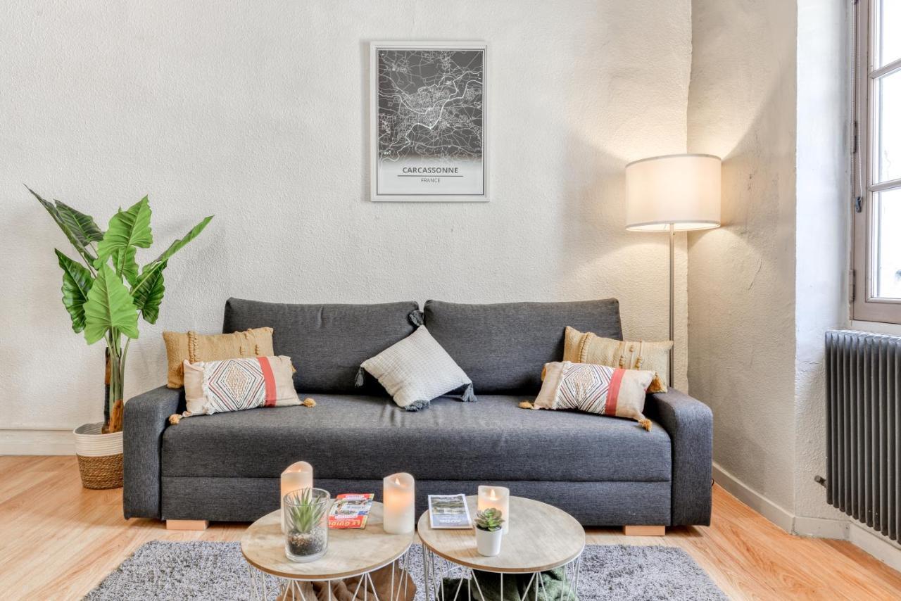 Apartament Le Cocon / Free Parking / Wifi / Netflix Carcassonne Zewnętrze zdjęcie