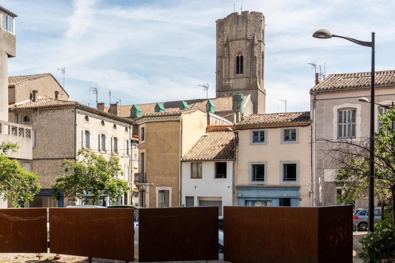 Apartament Le Cocon / Free Parking / Wifi / Netflix Carcassonne Zewnętrze zdjęcie