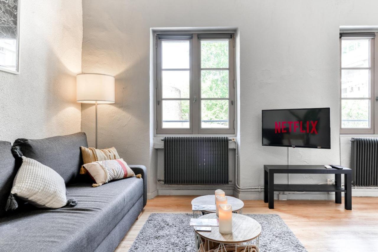 Apartament Le Cocon / Free Parking / Wifi / Netflix Carcassonne Zewnętrze zdjęcie