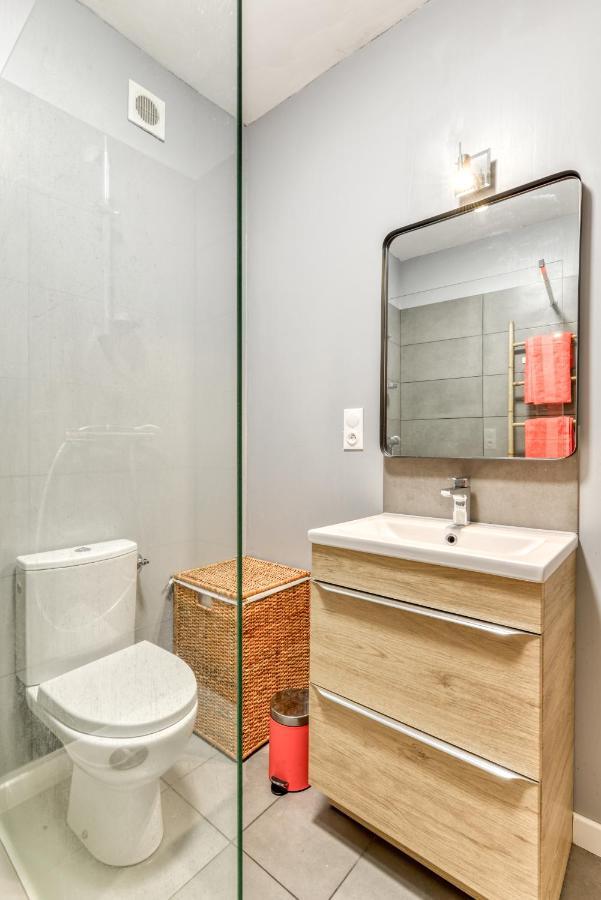 Apartament Le Cocon / Free Parking / Wifi / Netflix Carcassonne Zewnętrze zdjęcie