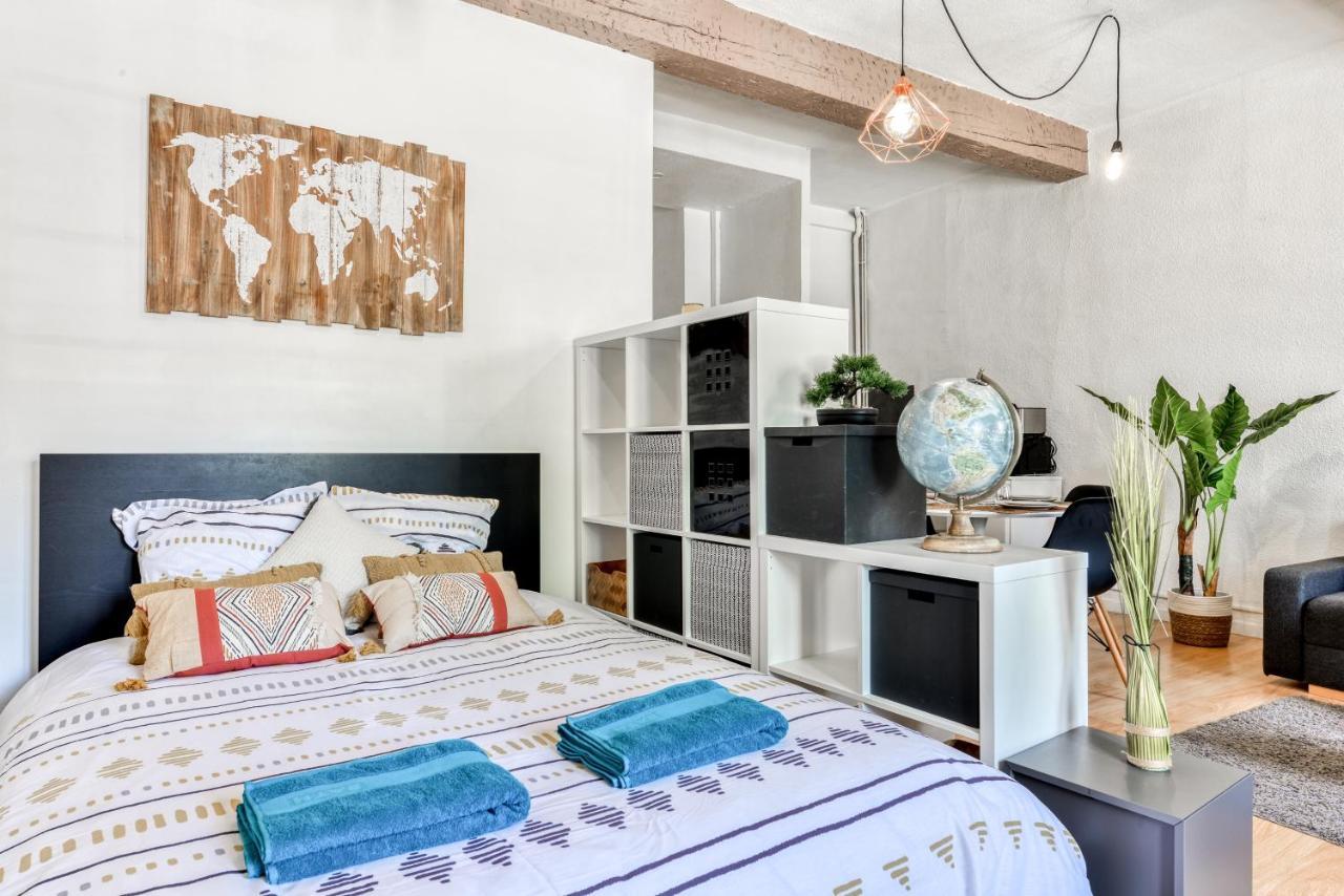 Apartament Le Cocon / Free Parking / Wifi / Netflix Carcassonne Zewnętrze zdjęcie
