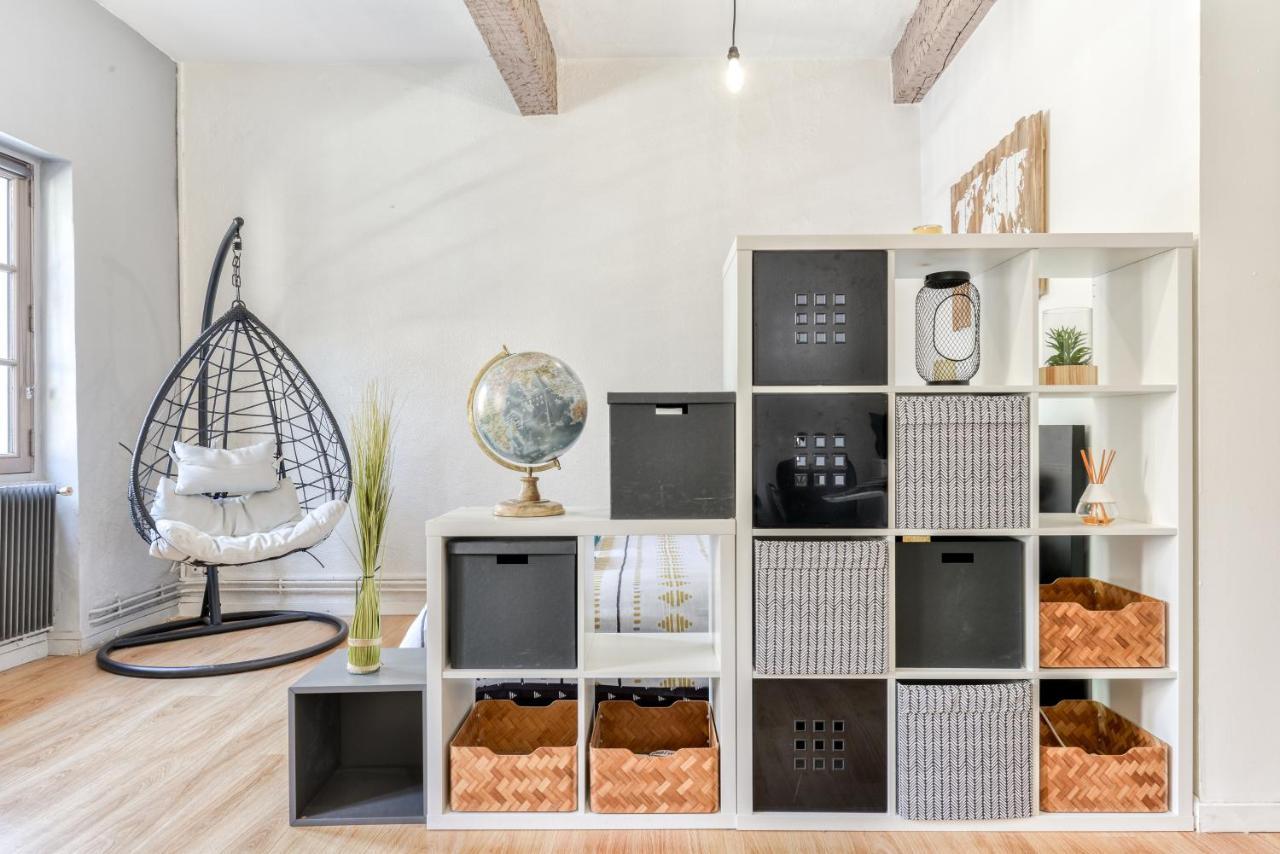 Apartament Le Cocon / Free Parking / Wifi / Netflix Carcassonne Zewnętrze zdjęcie