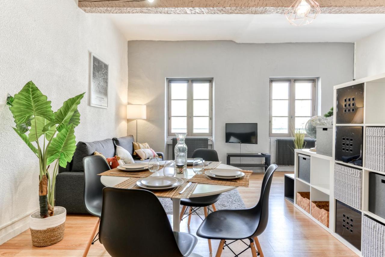 Apartament Le Cocon / Free Parking / Wifi / Netflix Carcassonne Zewnętrze zdjęcie