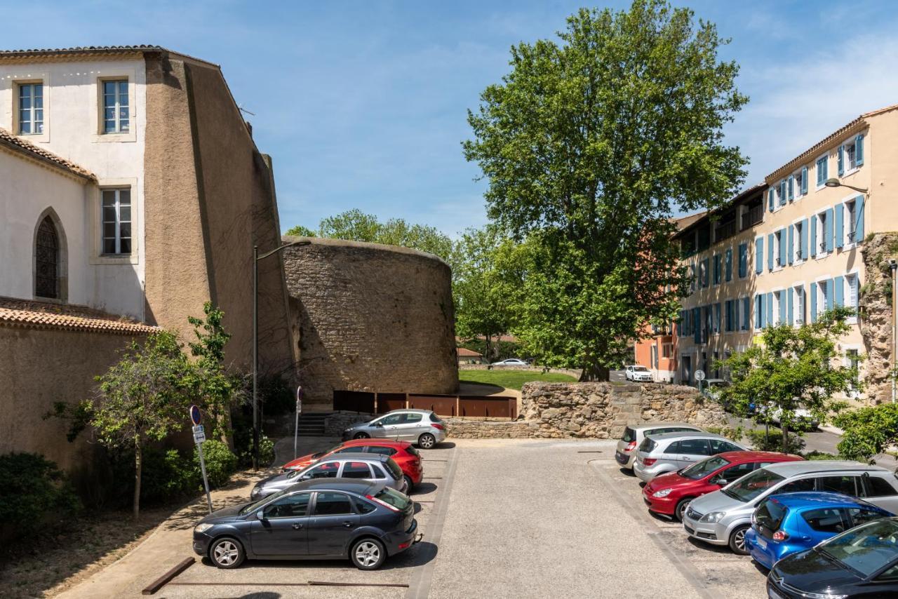 Apartament Le Cocon / Free Parking / Wifi / Netflix Carcassonne Zewnętrze zdjęcie