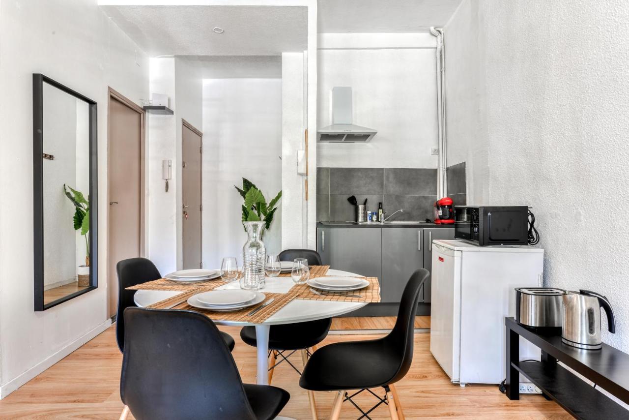 Apartament Le Cocon / Free Parking / Wifi / Netflix Carcassonne Zewnętrze zdjęcie