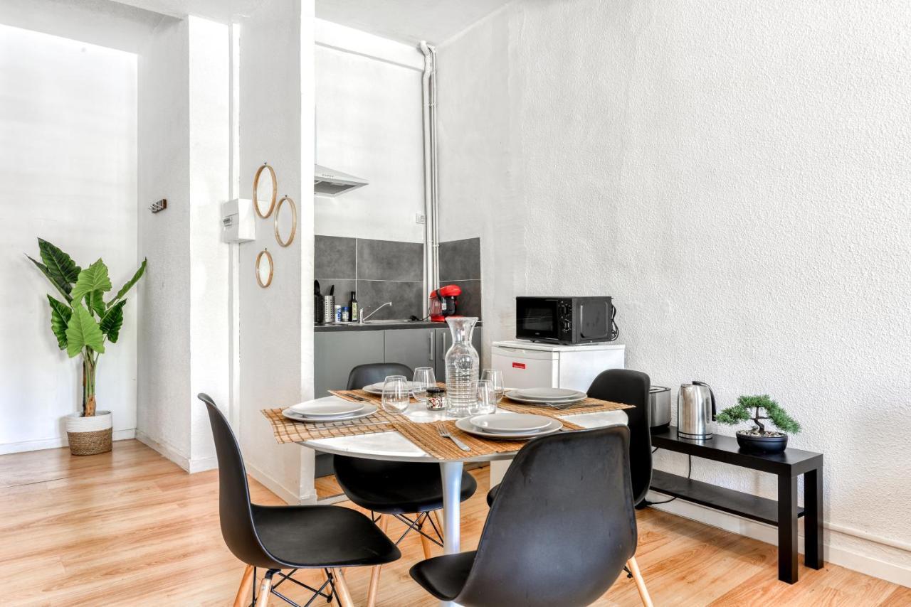 Apartament Le Cocon / Free Parking / Wifi / Netflix Carcassonne Zewnętrze zdjęcie