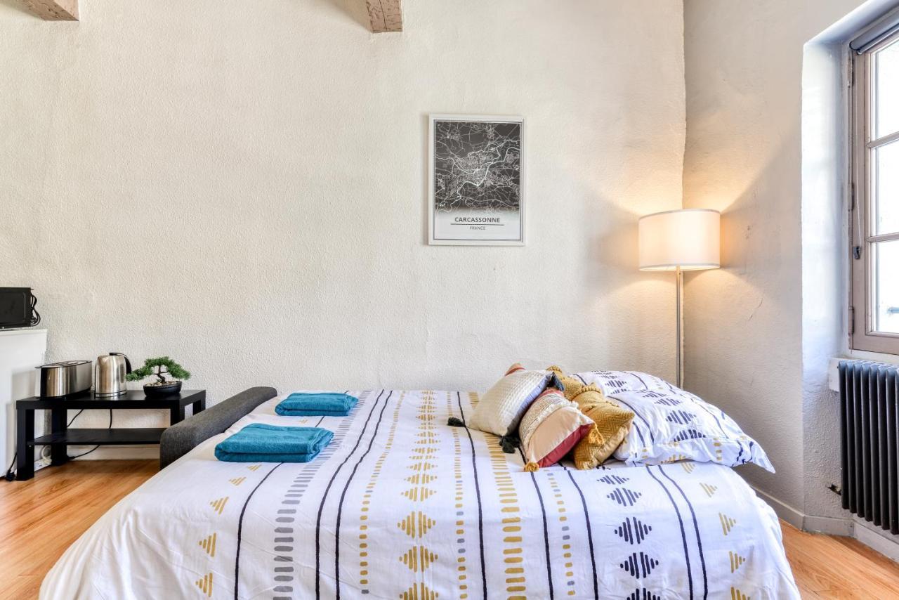 Apartament Le Cocon / Free Parking / Wifi / Netflix Carcassonne Zewnętrze zdjęcie