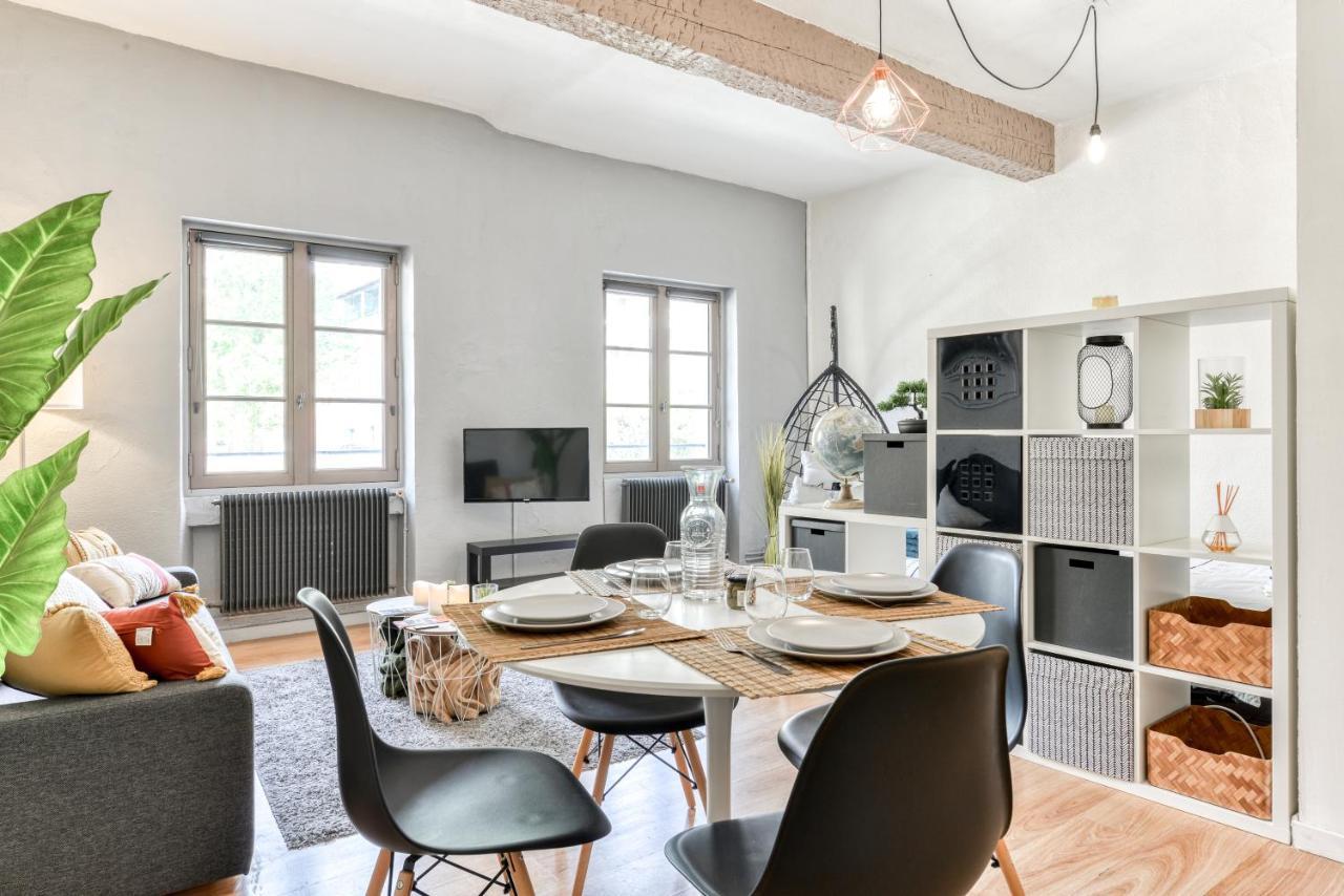 Apartament Le Cocon / Free Parking / Wifi / Netflix Carcassonne Zewnętrze zdjęcie