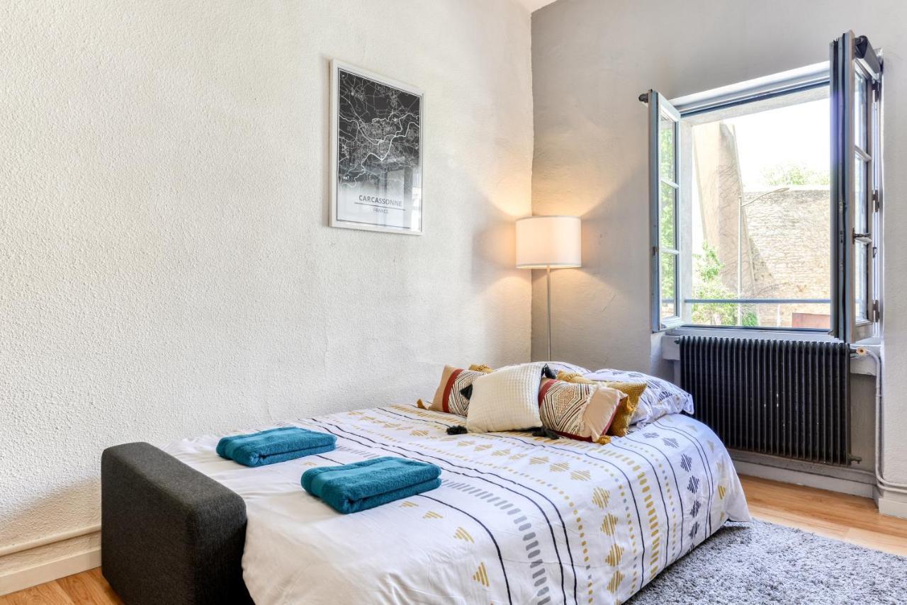 Apartament Le Cocon / Free Parking / Wifi / Netflix Carcassonne Zewnętrze zdjęcie
